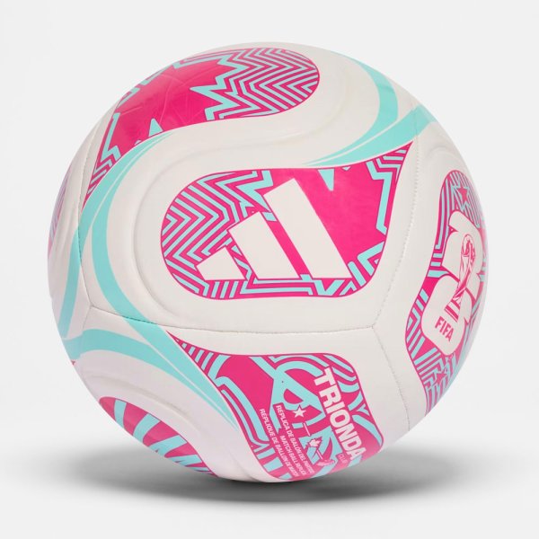 adidas FIFA World Cup 26™ Trionda Club JD8054 Розмер 5 — мяч Чемпионата мира 2026 - изображение 2