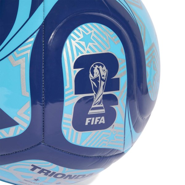 adidas FIFA World Cup 26™ Trionda Club JD8027 Розмер 3 — мяч Чемпионата мира 2026 - изображение 4