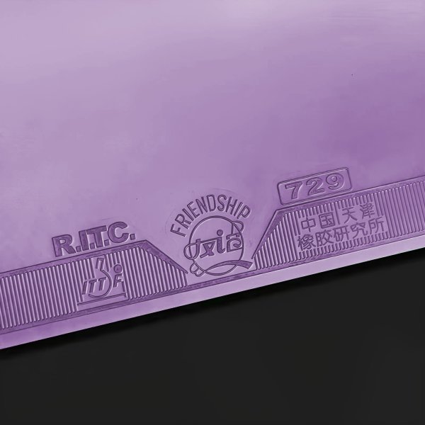 Friendship 729 RITC Cross Purple
- изображение 3