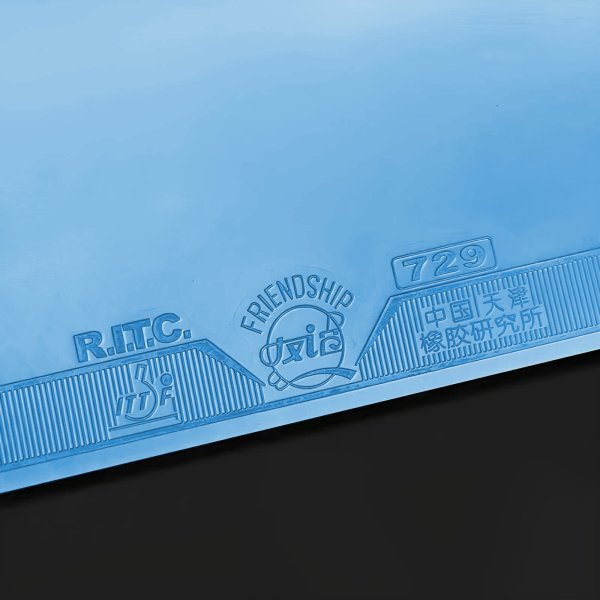 Friendship 729 RITC Cross Blue - изображение 3