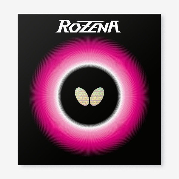 Butterfly Rozena Чорна MAX (made in Japan) - зображення 3