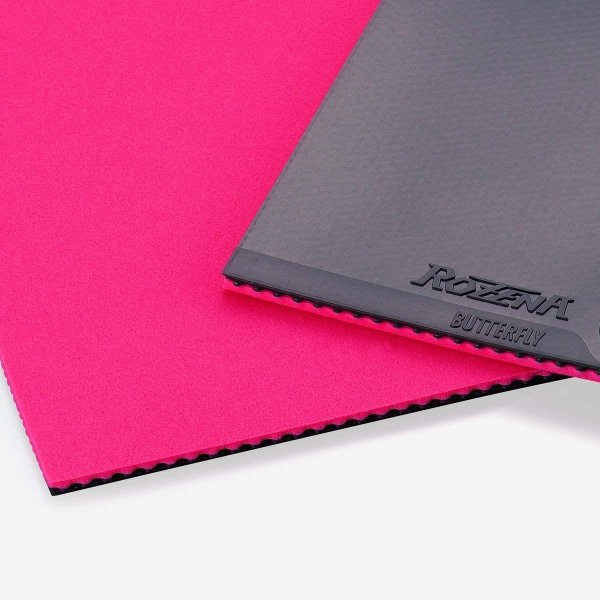 Butterfly Rozena Чорна MAX (made in Japan) - зображення 7