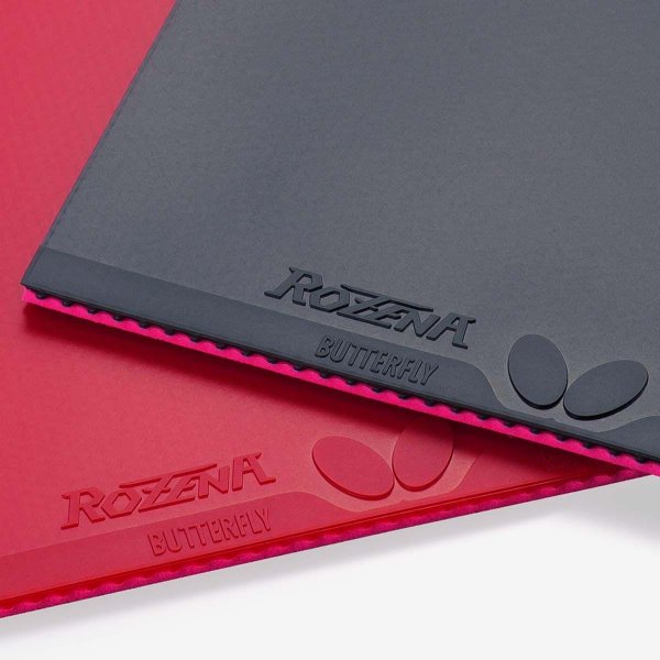 Butterfly Rozena Червона MAX (made in Japan) - зображення 6