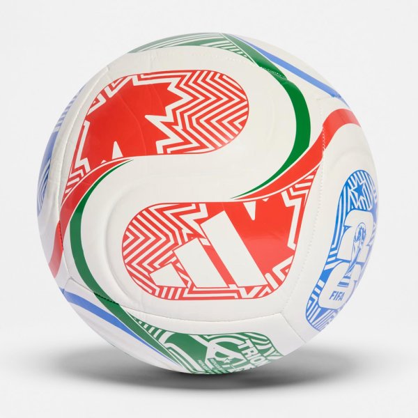 adidas FIFA World Cup 26™ Trionda Club JD8028 Розмір 4  — м’яч Чемпіонату світу 2026 - зображення 2