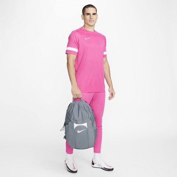 Рюкзак Nike Academy Team 30L DV0761-065 Сірий - зображення 12
