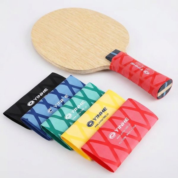 Yinhe Overgrip Termo 1 штука (Зелена) - зображення 2