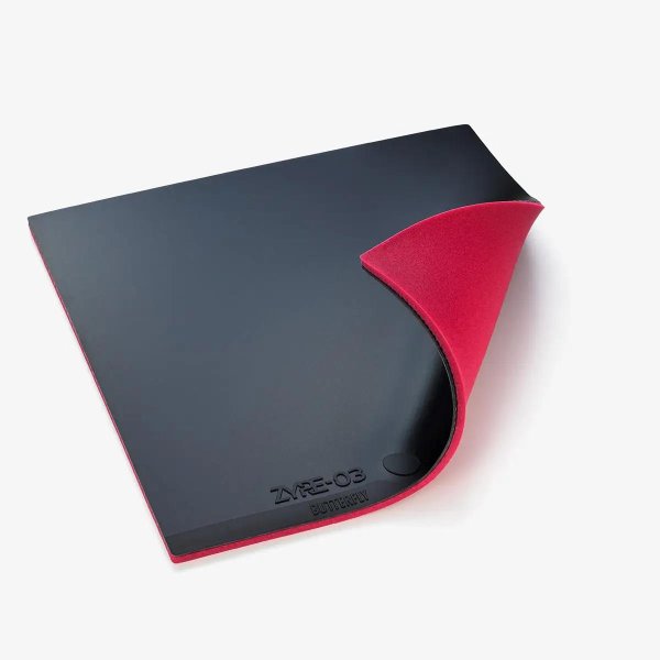 Butterfly Zyre-03 Черная 2,7mm (made in Japan) - изображение 7