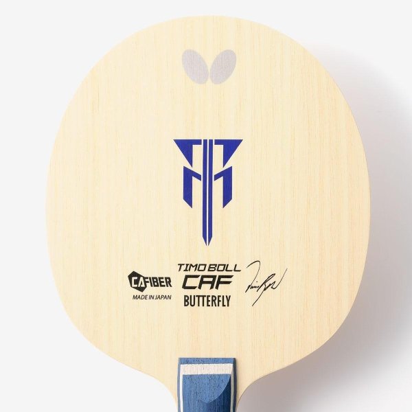 Butterfly Timo Boll CAF FL Конусна (made in Japan) - зображення 2