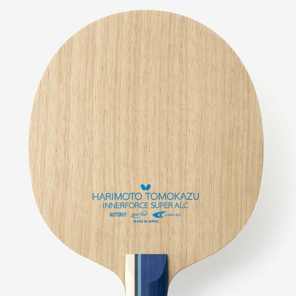 Butterfly Harimoto Tomokazu Innerforce Super ALC FL Конусна (made in Japan) - зображення 2