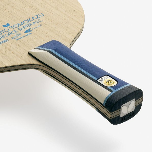 Butterfly Harimoto Tomokazu Innerforce Super ALC FL Конусна (made in Japan) - зображення 6