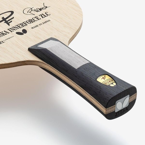 Butterfly Franziska Innerforce ZLC FL Конусная (made in Japan) - изображение 5