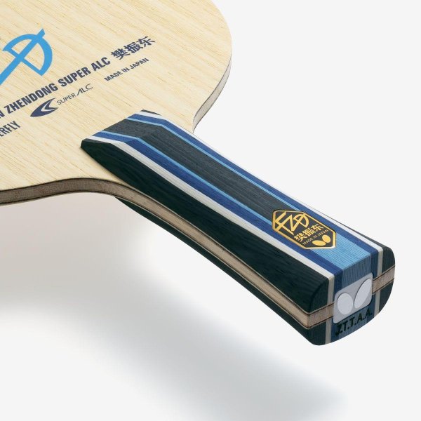 Butterfly Fan Zhendong Super ALC FL Конусна (made in Japan) - зображення 4