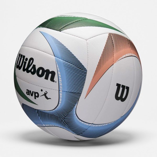 М'яч для пляжного волейболу Wilson AVP PXL WV4008201XB - зображення 3