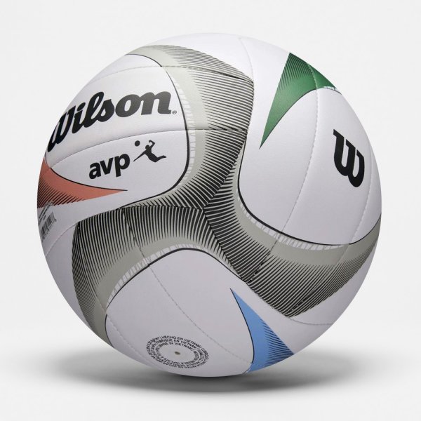 М'яч для пляжного волейболу Wilson AVP PXL WV4008201XB - зображення 4