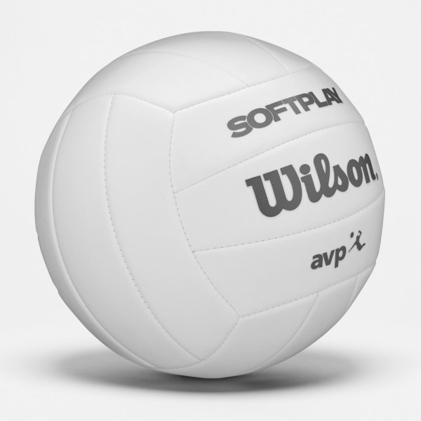 Мяч для пляжного волейбола Wilson AVP Soft Play WV4007201XB - изображение 3