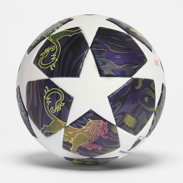 Adidas Final 26 Budapest Street - вуличний м'яч Ліги Чемпіонів (JX9088) - зображення 2