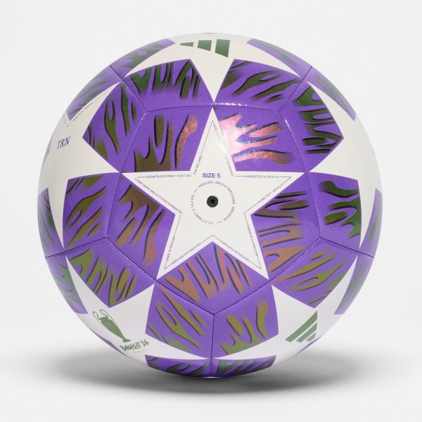 Adidas Final 26 Budapest Training - Мяч Лиги Чемпионов для любителей (JX9089) - изображение 4