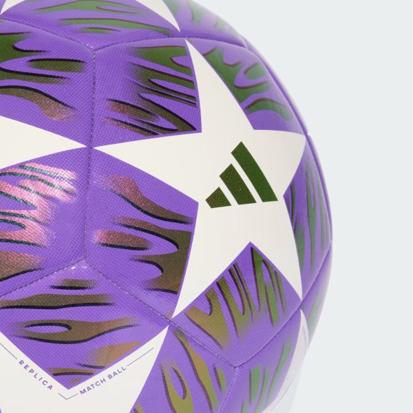Adidas Final 26 Budapest Training - Мяч Лиги Чемпионов для любителей (JX9089) - изображение 3