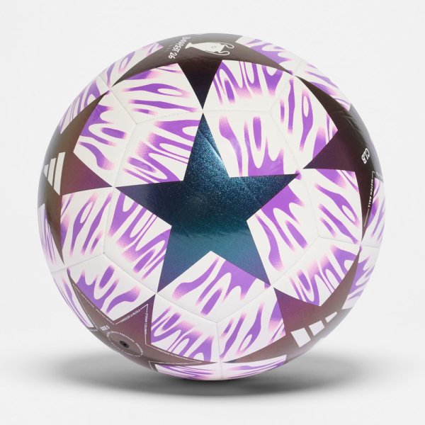 Adidas Final 26 Budapest Club - М'яч Ліги Чемпіонів для початківців (JX9093) - зображення 4