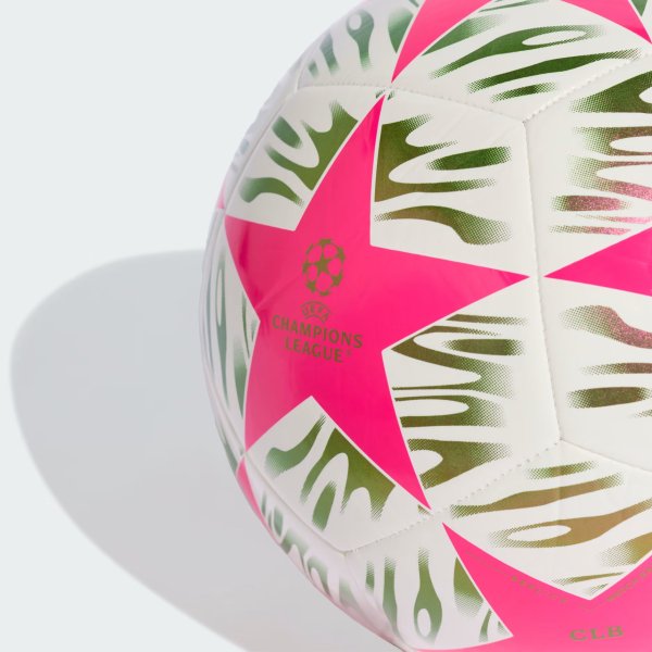 Adidas Final 26 Budapest Club - М'яч Ліги Чемпіонів для початківців (JX9094) - зображення 3