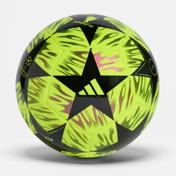 Adidas Final 26 Budapest Club - Мяч Лиги Чемпионов для начинающих (JX9090) - изображение 2