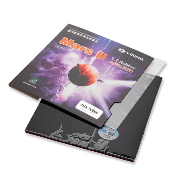 Yinhe Mars II Черная MAX - изображение 2