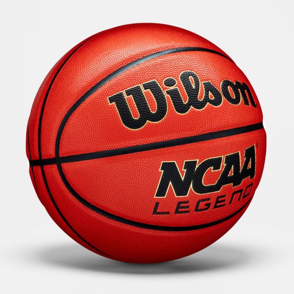Баскетбольний м'яч Wilson NCAA LEGEND SIZE-6 Indoor/Outdoor WZ2007601XB - зображення 2