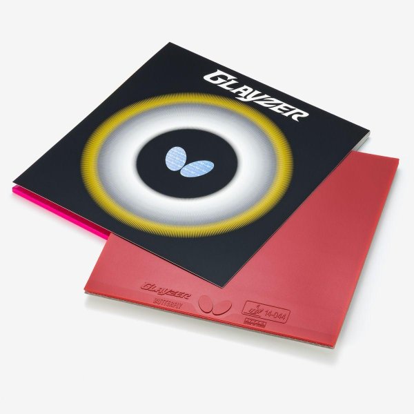 Butterfly Glayzer Чорная MAX (made in Japan) - изображение 3