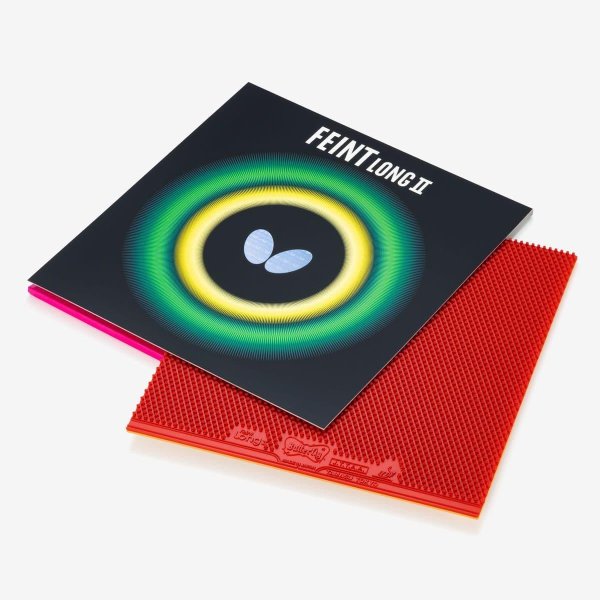 Butterfly Feint Long II Черная (made in Japan) - изображение 3