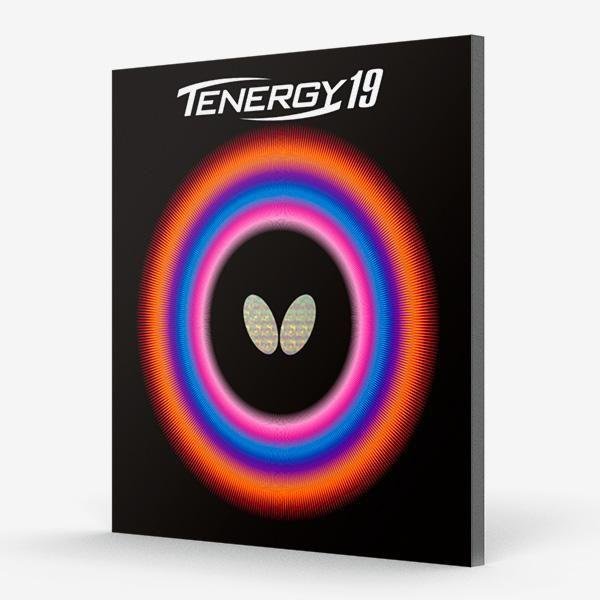 Butterfly Tenergy 19 Черная MAX (made in Japan) - изображение 2