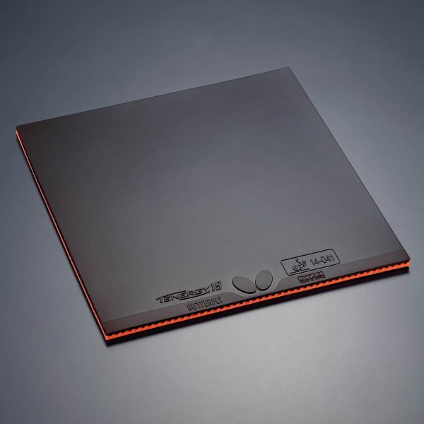 Butterfly Tenergy 19 Черная MAX (made in Japan) - изображение 7