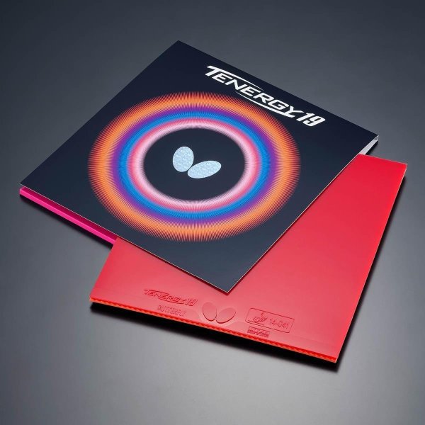 Butterfly Tenergy 19 Черная MAX (made in Japan) - изображение 4