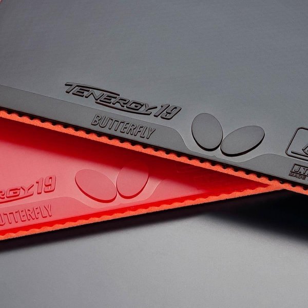 Butterfly Tenergy 19 Черная MAX (made in Japan) - изображение 6
