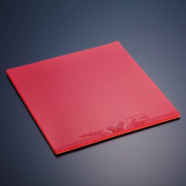 Butterfly Tenergy 64 Черная MAX (made in Japan) - изображение 6