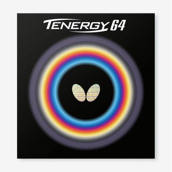Butterfly Tenergy 64 Черная MAX (made in Japan) - изображение 3