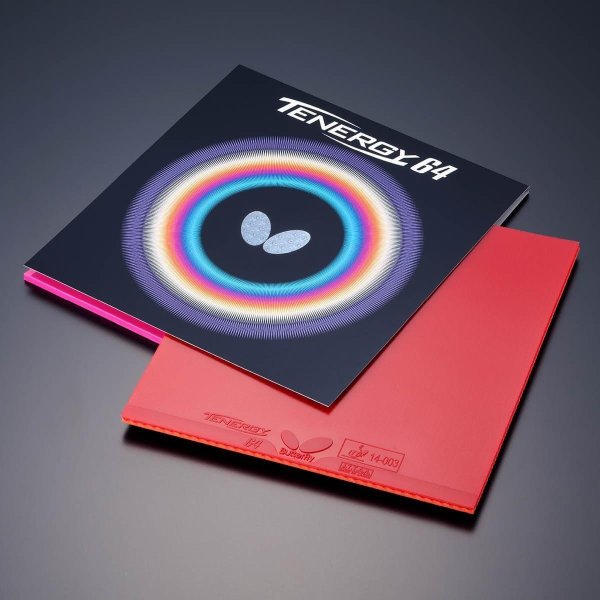 Butterfly Tenergy 64 Черная MAX (made in Japan) - изображение 5