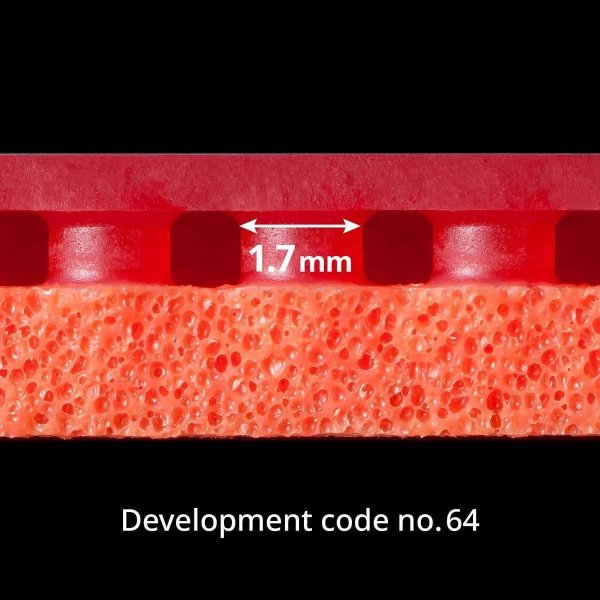 Butterfly Tenergy 64 Черная MAX (made in Japan) - изображение 7