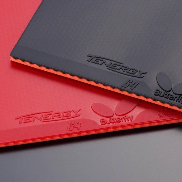 Butterfly Tenergy 64 Черная MAX (made in Japan) - изображение 8