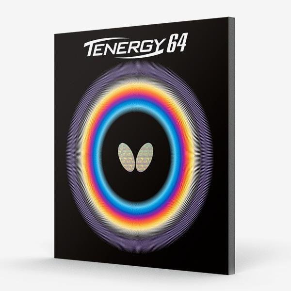 Butterfly Tenergy 64 Червона MAX (made in Japan) - зображення 2