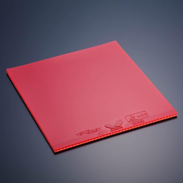 Butterfly Tenergy 80 Красная MAX (made in Japan) - изображение 6