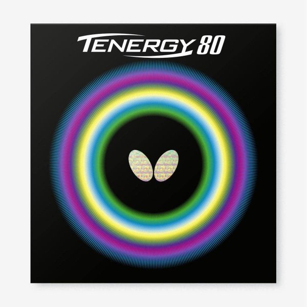 Butterfly Tenergy 80 Красная MAX (made in Japan) - изображение 3