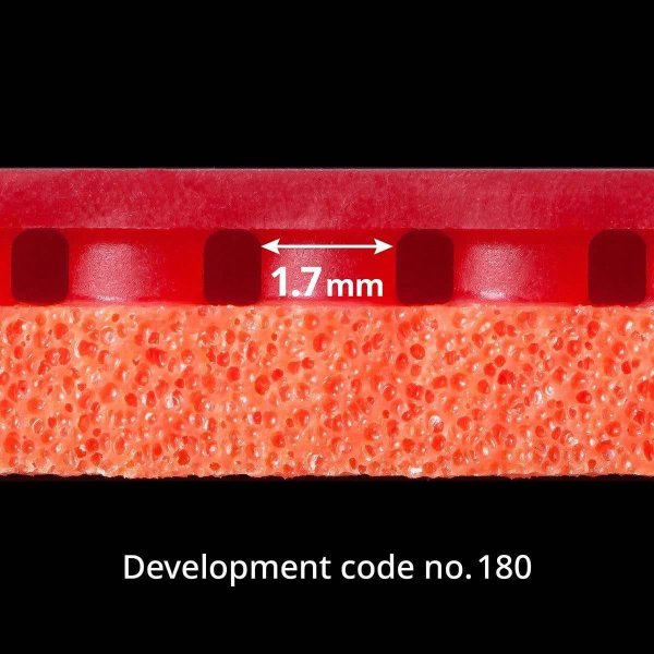 Butterfly Tenergy 80 Красная MAX (made in Japan) - изображение 7