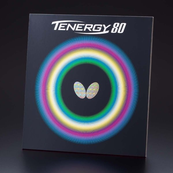 Butterfly Tenergy 80 Красная MAX (made in Japan) - изображение 4