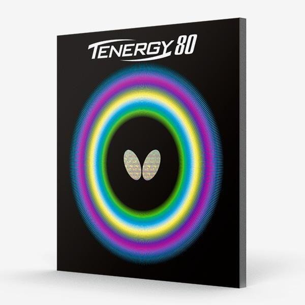 Butterfly Tenergy 80 Красная MAX (made in Japan) - изображение 2