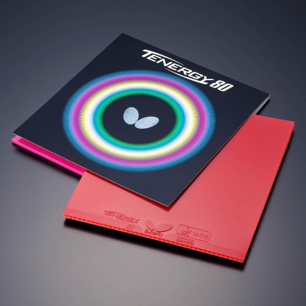 Butterfly Tenergy 80 Черная MAX (made in Japan) - изображение 5