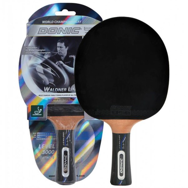 Ракетка DONIC Waldner 3000 - зображення 5