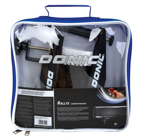 Donic Ralley — Сетка для настольного тенниса - изображение 7