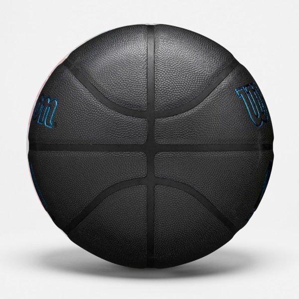 Баскетбольный мяч Wilson NBA Forge Pro WZ2016803XB - изображение 2