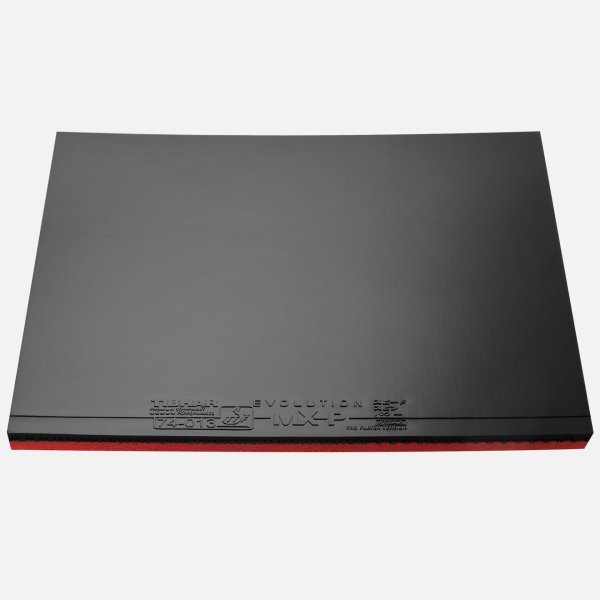 Tibhar Evolution MX-P 50° Чорна - зображення 3
