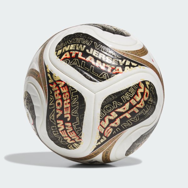 adidas FIFA World Cup 26™ Trionda Finals Pro JY8928 — официальный мяч финала Чемпионата мира 2026 - изображение 4
